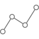Linegraph SVG Icon